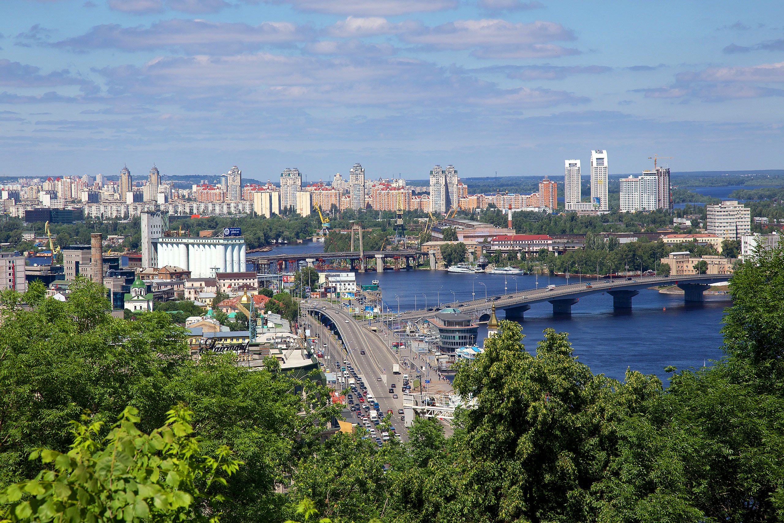 Гугл панорама киев